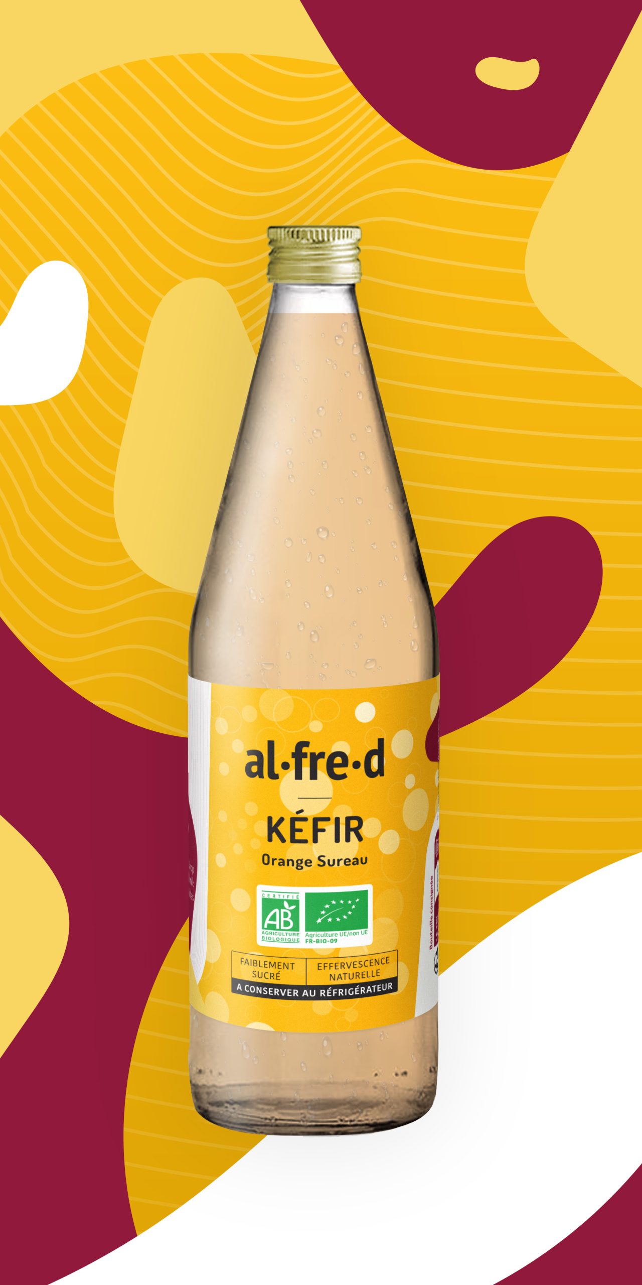 Alfred MockupTextureFond Orange Scaled